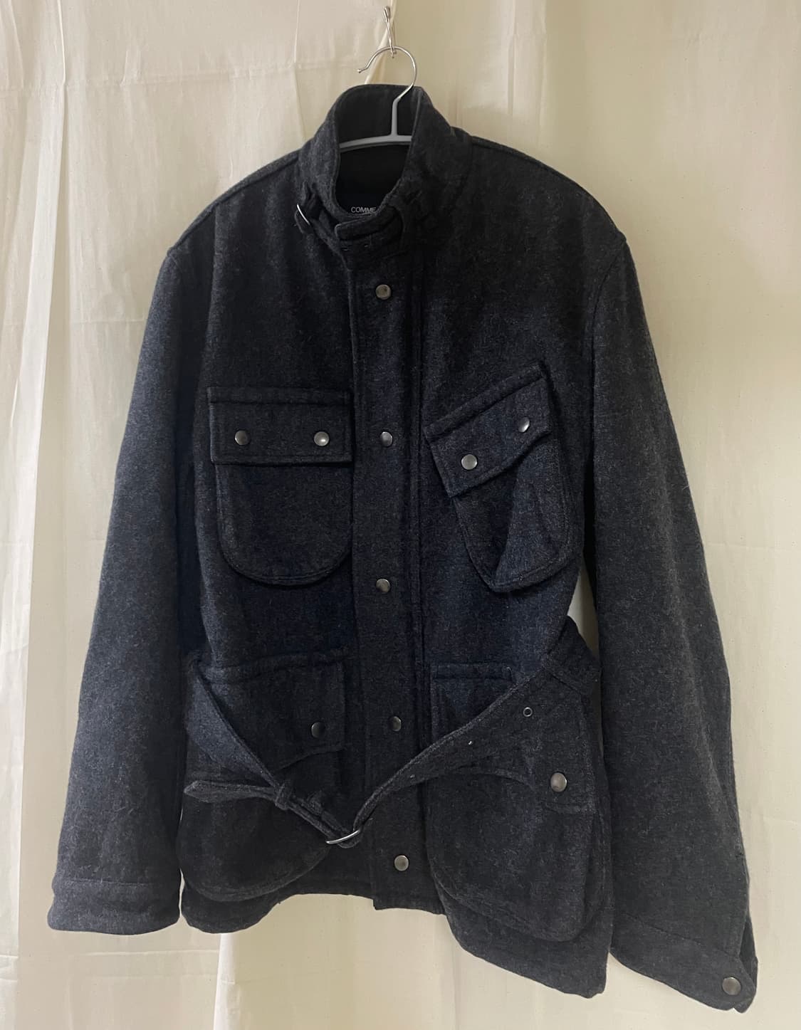 COMME DES GARCOMS HOMME JACKET 상품이미지1