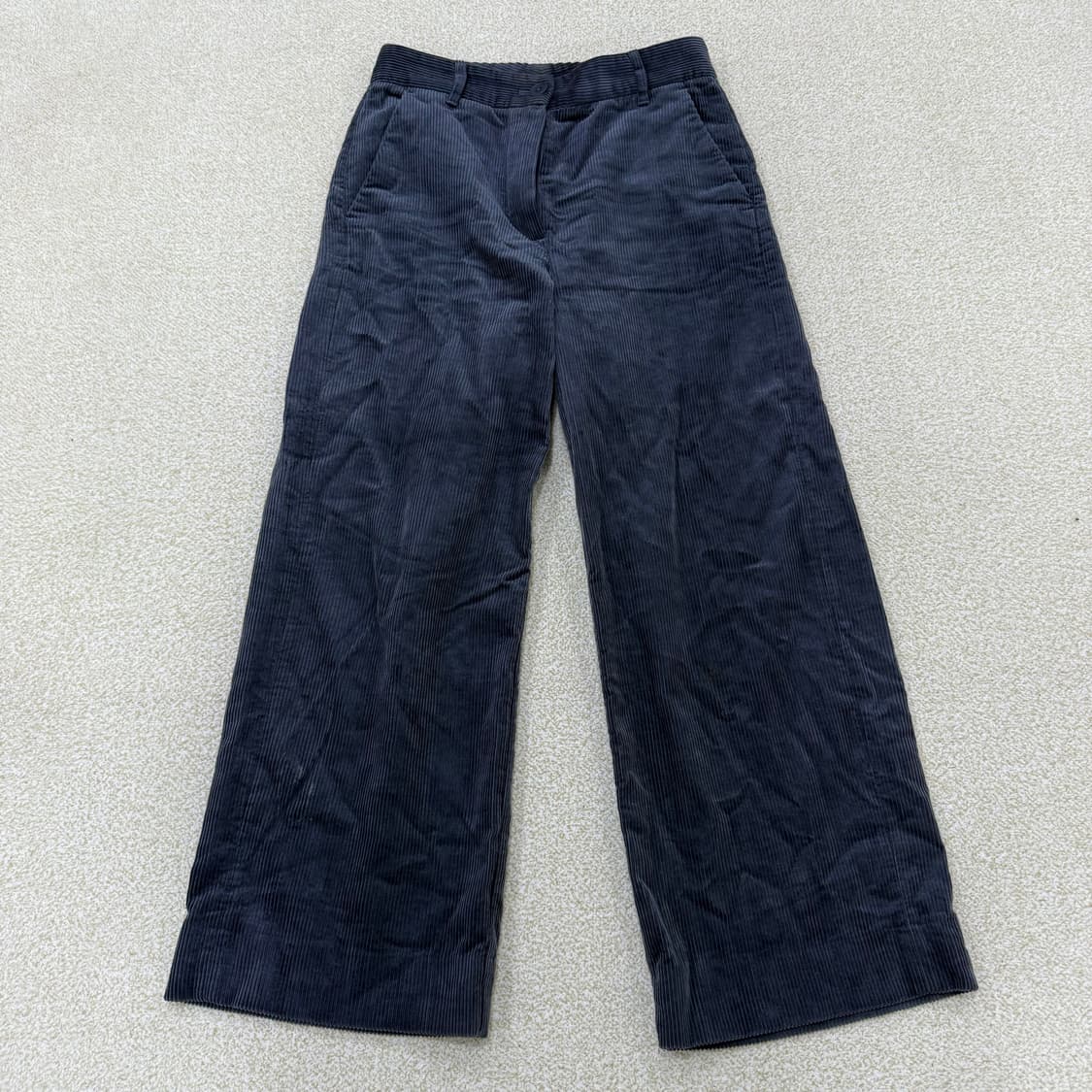 [55] 마시모두띠 코듀로이 와이드 팬츠 0106T1 상품이미지1