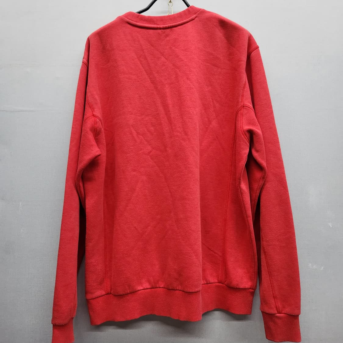 아디다스 차붐스쿨와펜 다홍색 맨투맨 105(XL) 상품이미지4