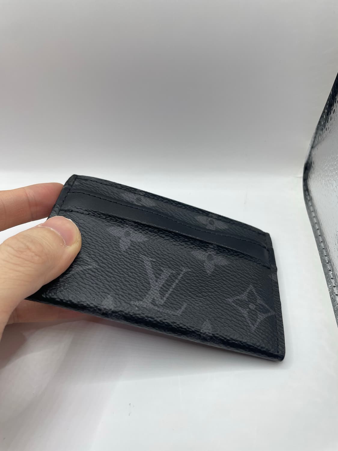 [OS] 루이비통 모노그램 이클립스 카드지갑 상품이미지10