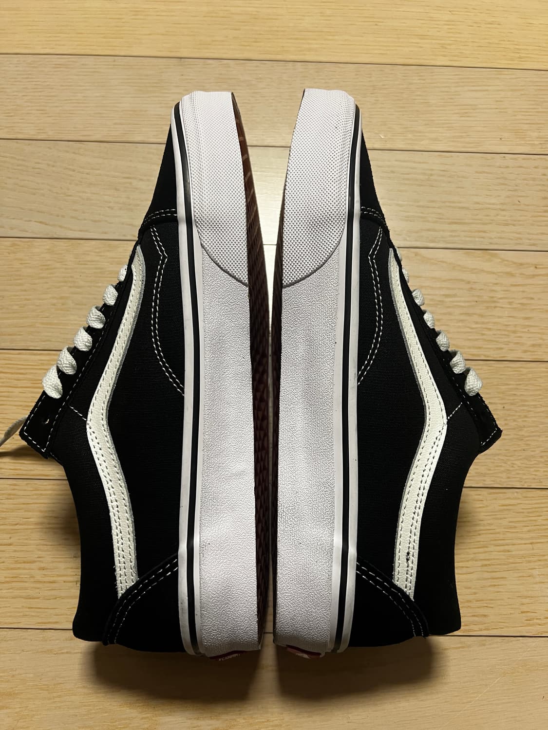 반스 올드스쿨 스니커즈 260mm 상품이미지2