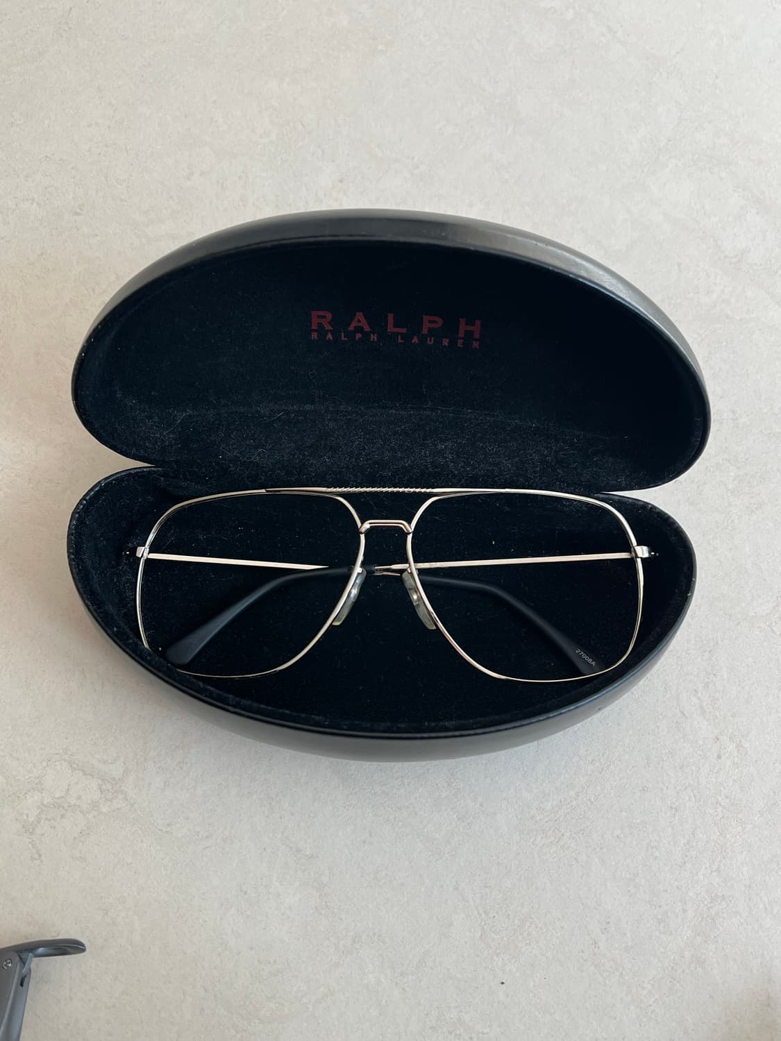 빈티지 안경 상품이미지5