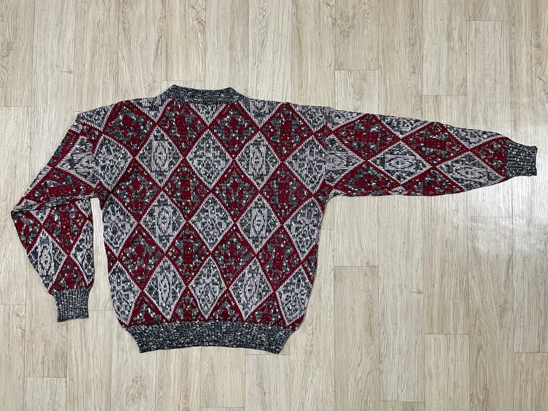 100~105) 80's 맥그리거 나바호 스웨터(RRL&LVC&폴로) 상품이미지2