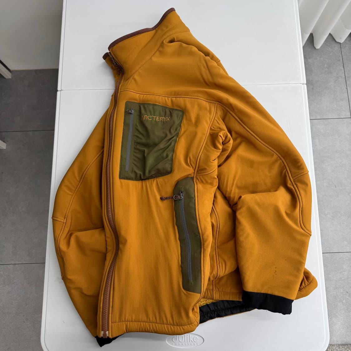 아크테릭스 플리스 자켓  상품이미지1