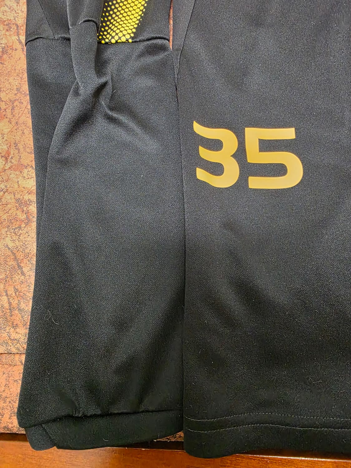 푸마 17-18 보르시아 도르트문트 트레이닝 하프집업 저지 L 상품이미지5