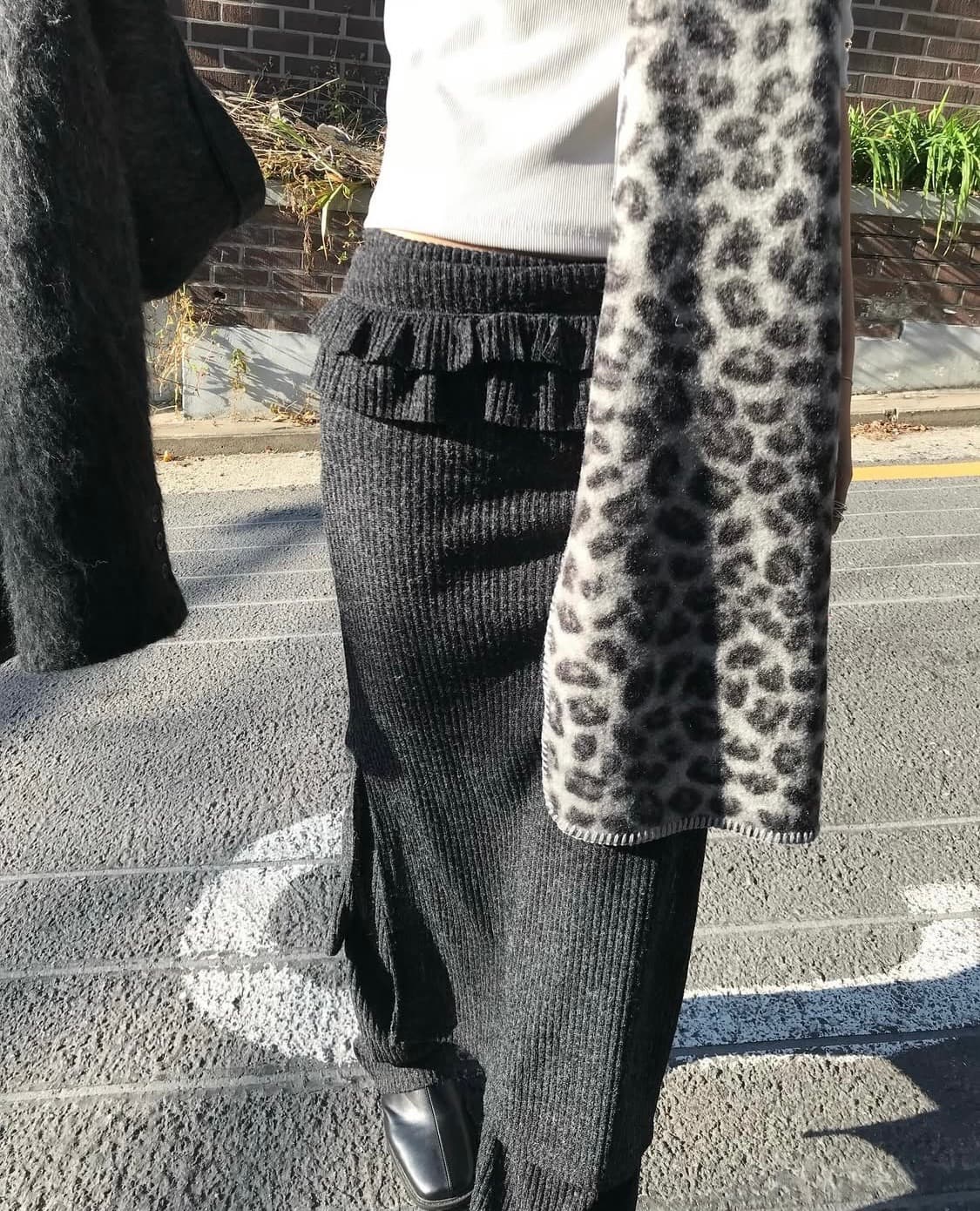 teufti winter mohair jacket 상품이미지2