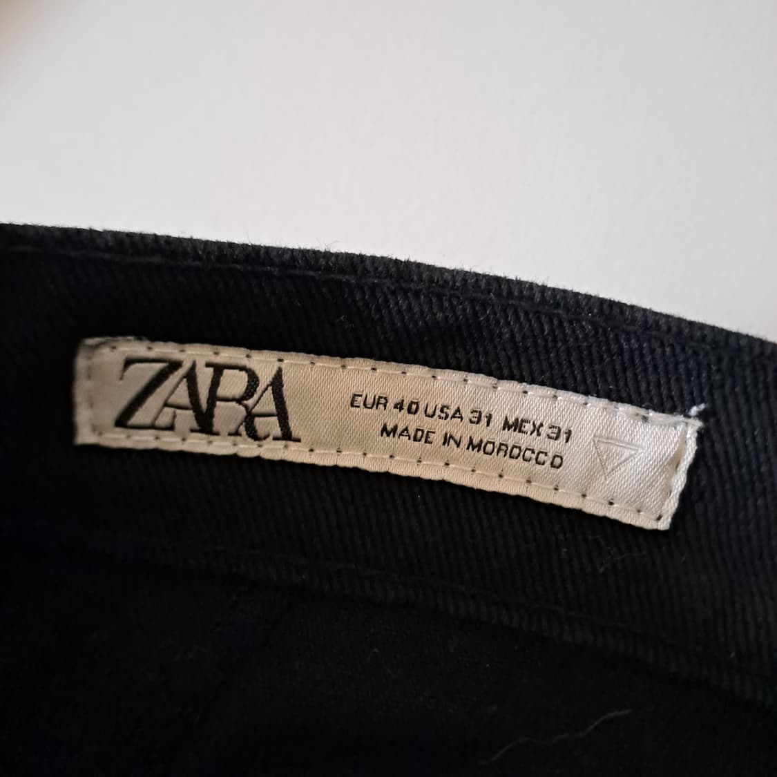 (택포) 자라 유틸리티 카고 팬츠 31 B165 상품이미지7