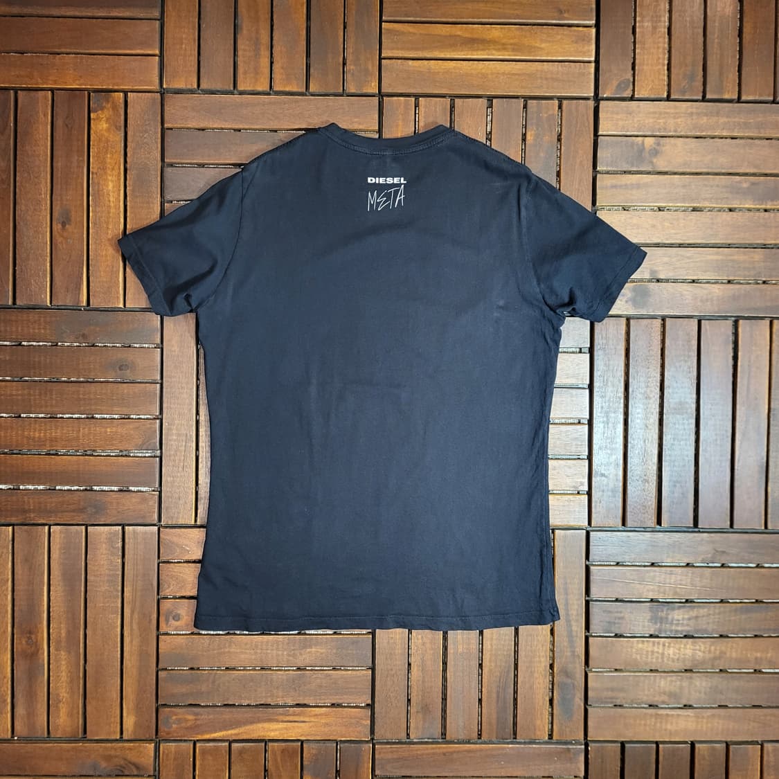 디젤(DIESEL) 티셔츠 (M) 상품이미지6
