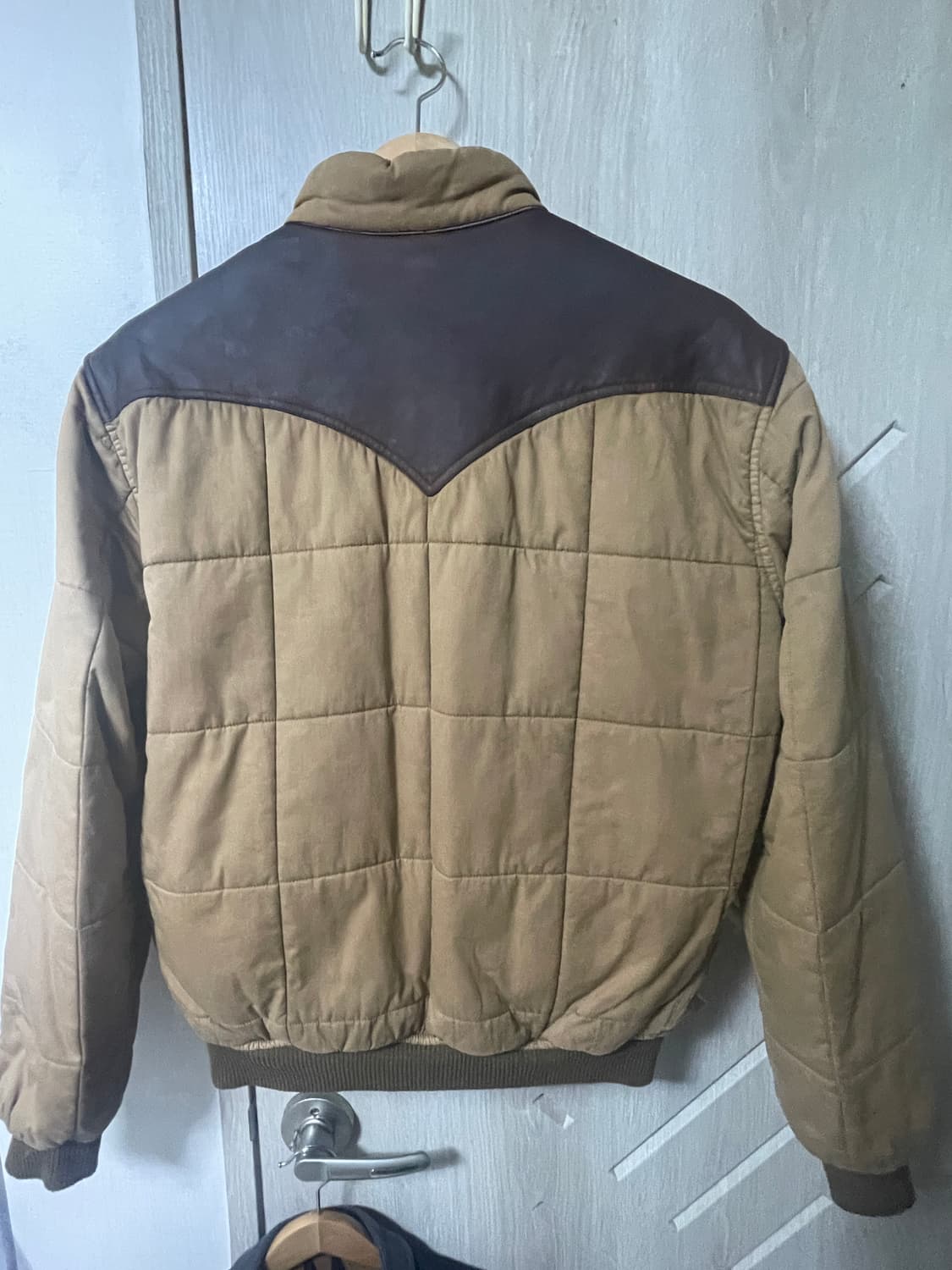 Rrl 레더 요크 자켓 상품이미지5