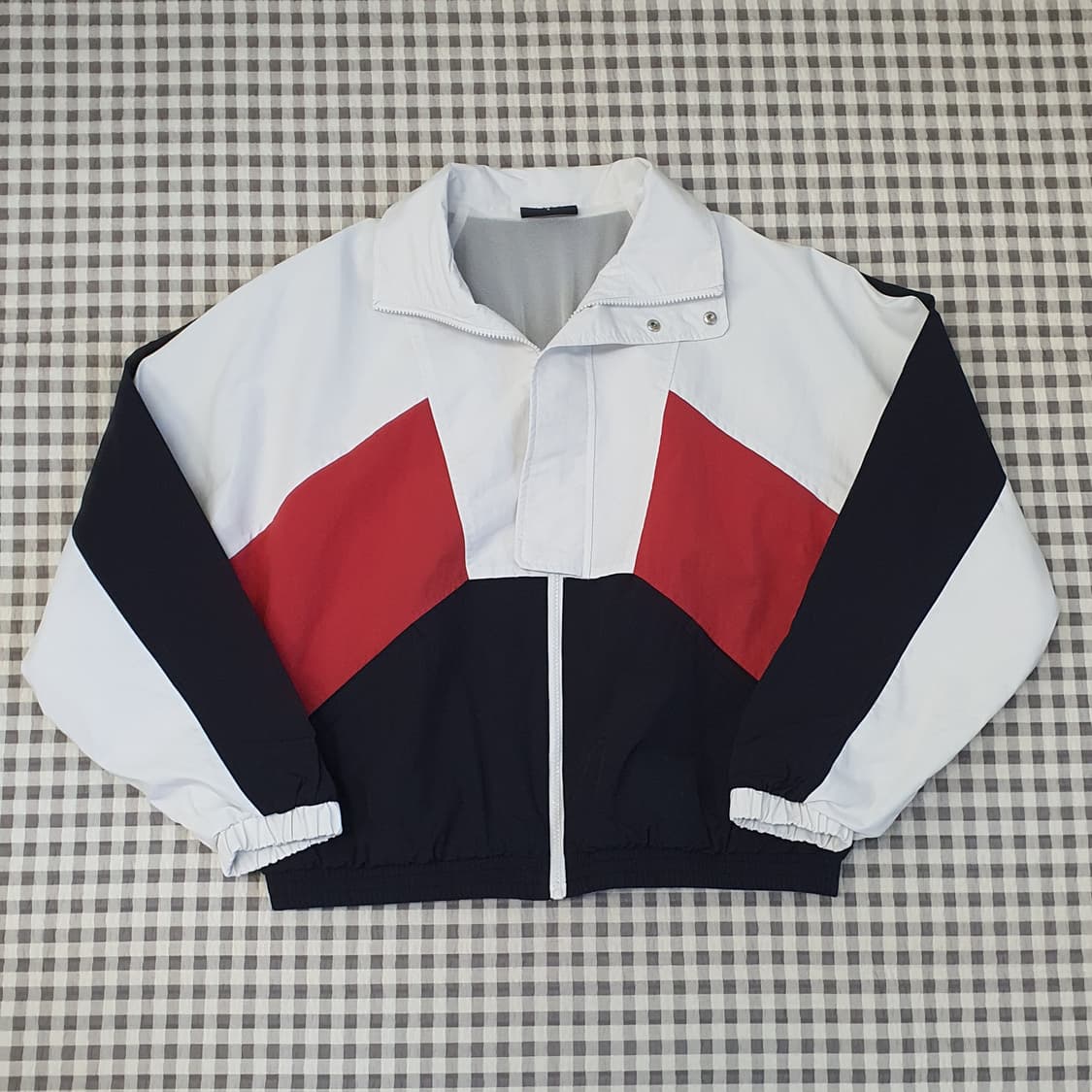 널디 크롭 바람막이 자켓 남자95 상품이미지2