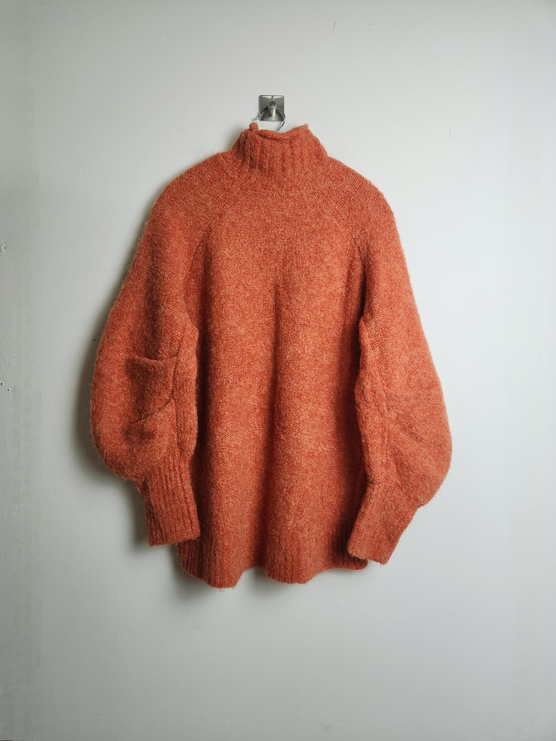 볼륨 오버 니트 상품이미지5