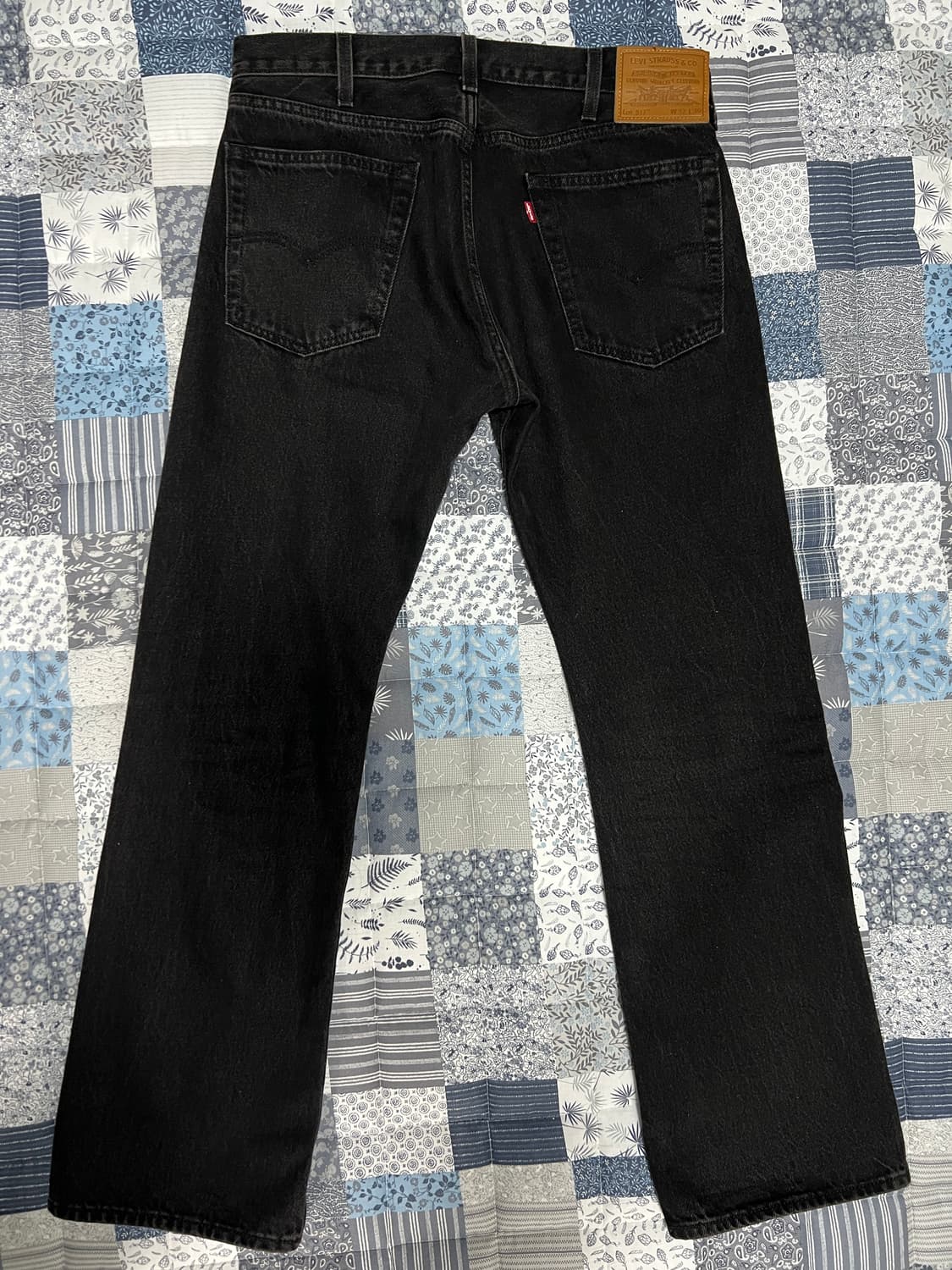 리바이스 517 프리미엄 웰컴투로데오 32/30 상품이미지2