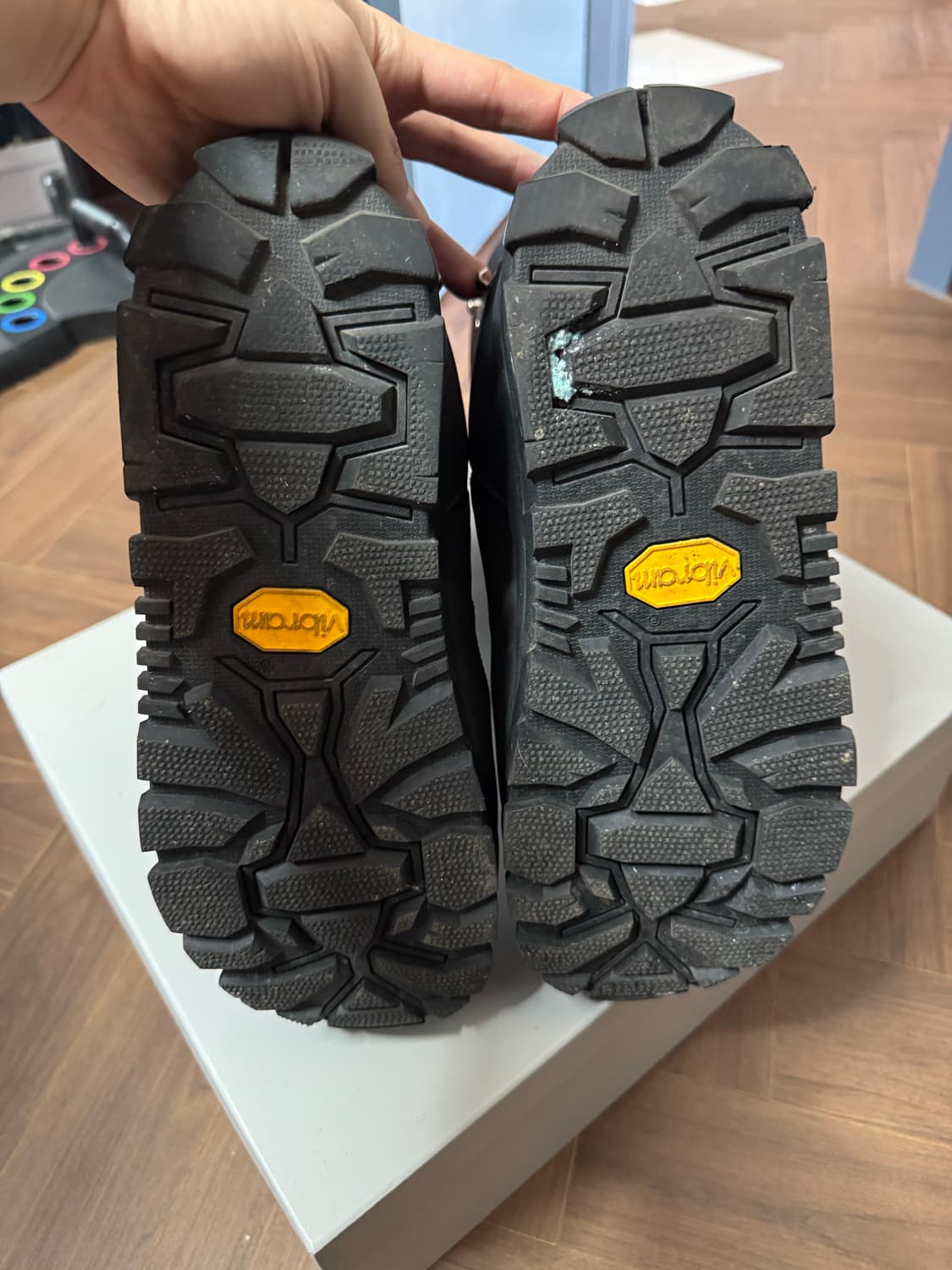 RACER world wide Space Boot 스페이스 부츠 44 상품이미지4