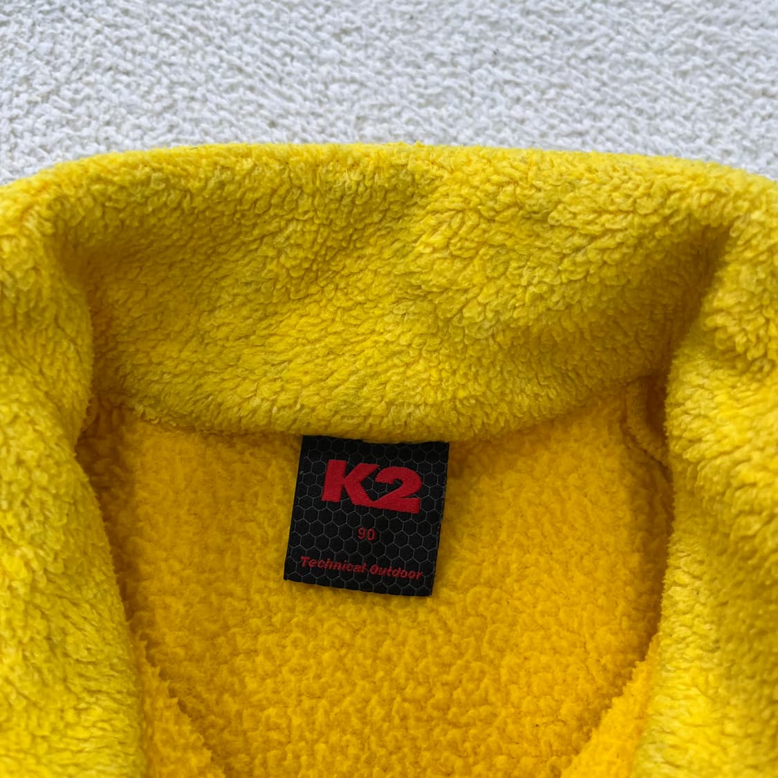 90 케이투 여성 플리스 자켓 0402M 상품이미지2