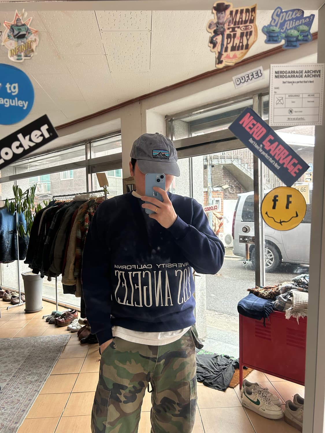 90‘s Russell 러셀 스웻셔츠 상품이미지5