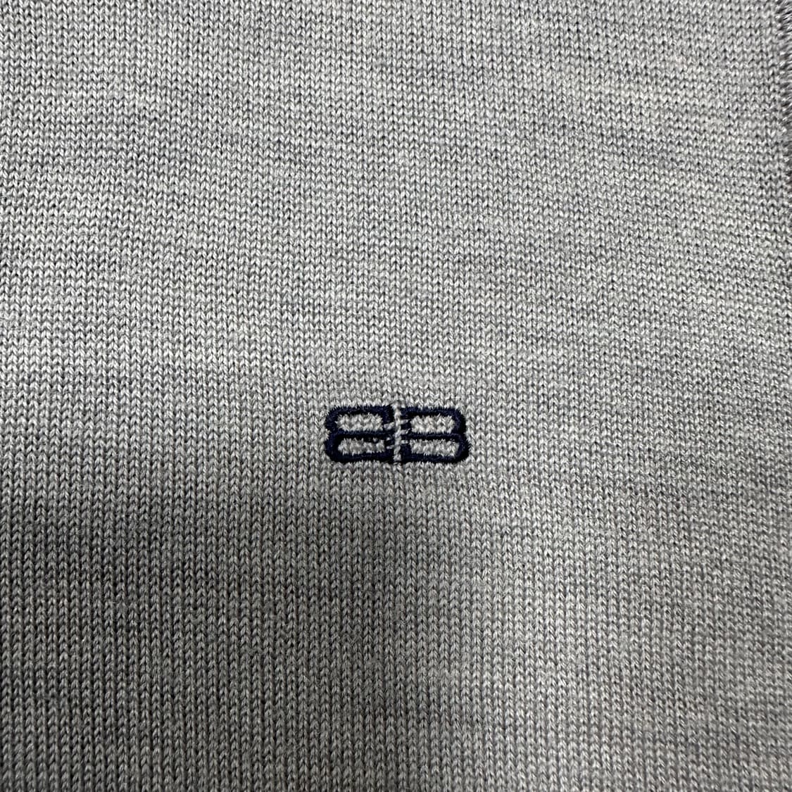 ✨ (바배) 발렌시아가 니트 조끼 상품이미지3