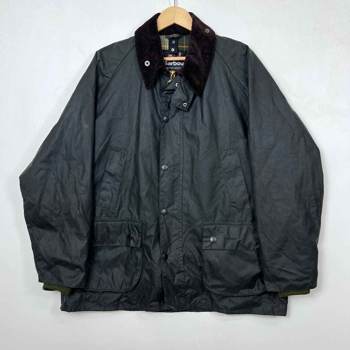 Barbour 바버 비데일 왁스드 자켓 상품이미지1