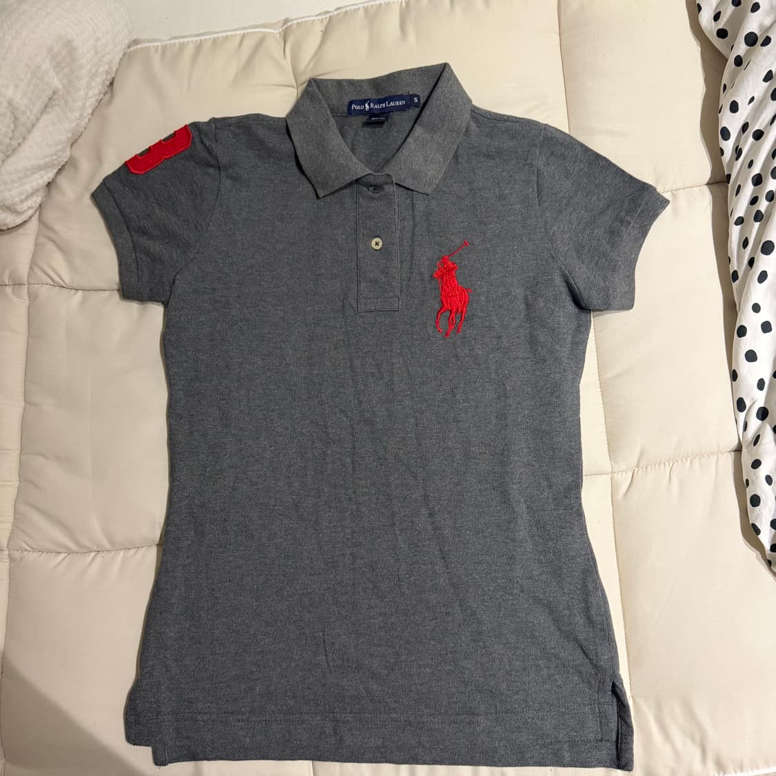 폴로 빅포니 반팔 상품이미지2