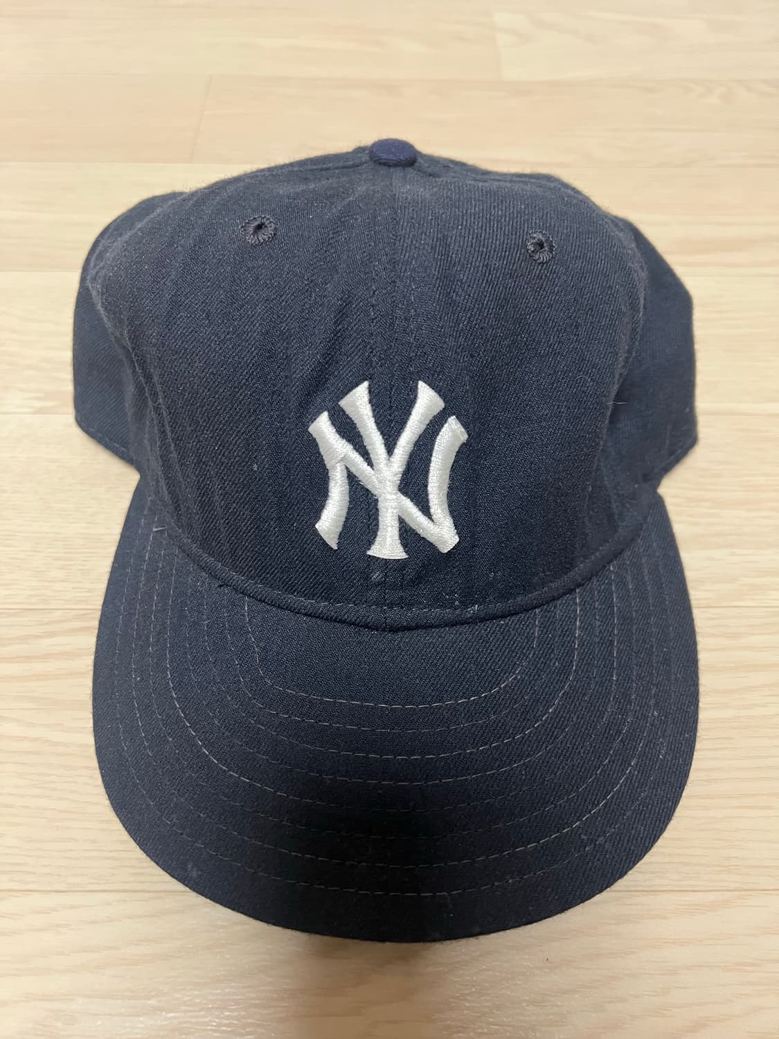 90s 빈티지 양키즈 뉴에라 캡 모자 상품이미지1