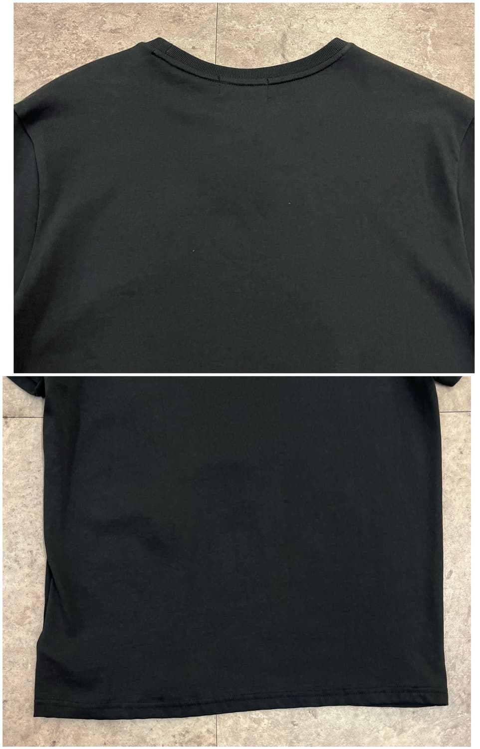 폴로 랄프로렌 베어 반팔티 블랙 M #csz4112 상품이미지9