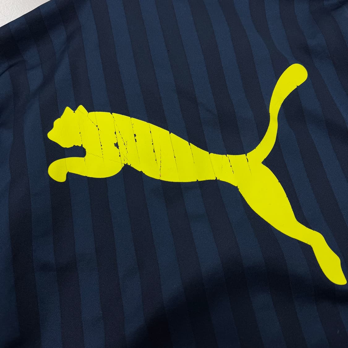 푸마 빅로고 올드스쿨 트랙탑 져지 상품이미지5