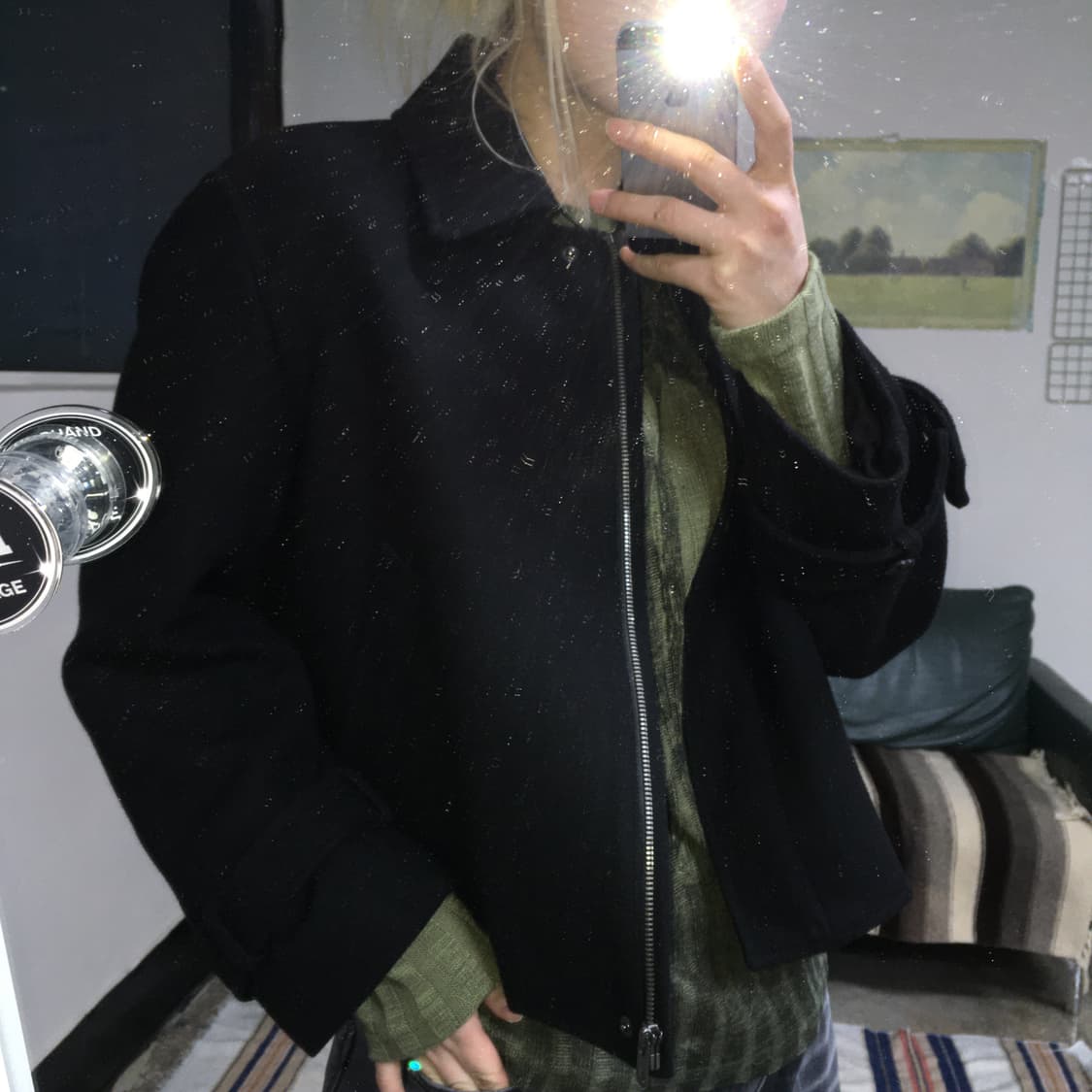 투티/0167 유니클로 x jwanderson 코트 자켓 상품이미지1