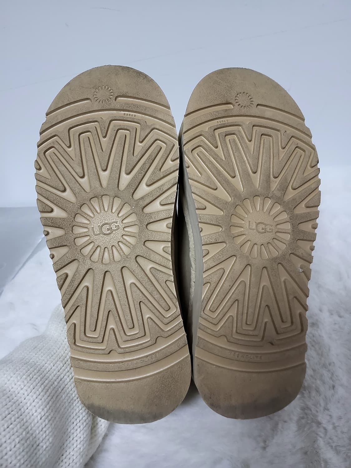 어그 슬리퍼 정품 230사이즈 상품이미지5
