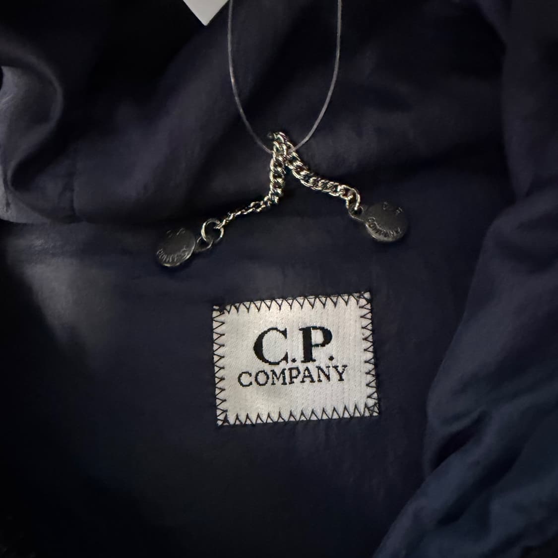 C.P. 컴퍼니 후드 다운 자켓 상품이미지3