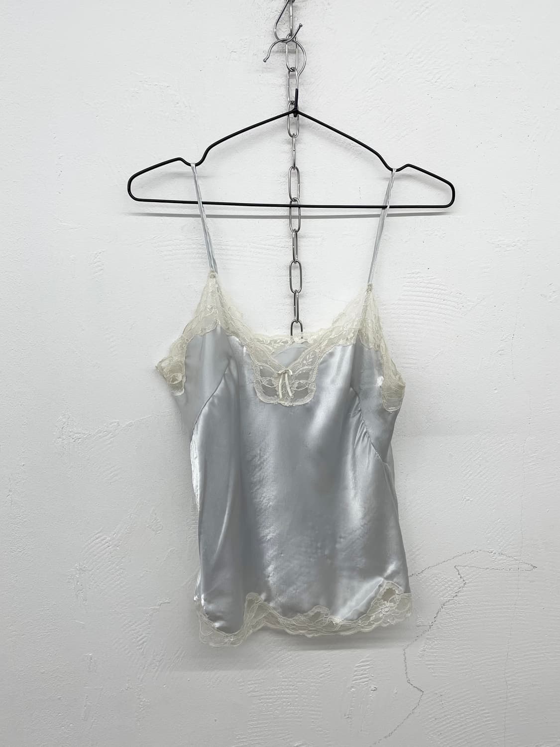 페어리 새틴 레이스 슬립 상품이미지3