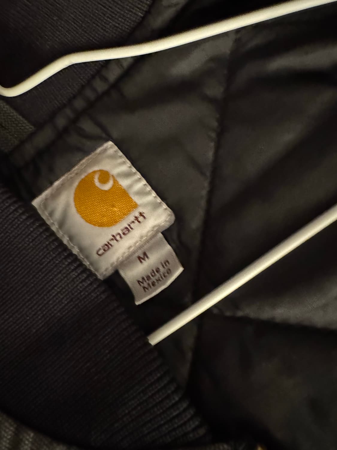 칼하트 패딩조끼 상품이미지3