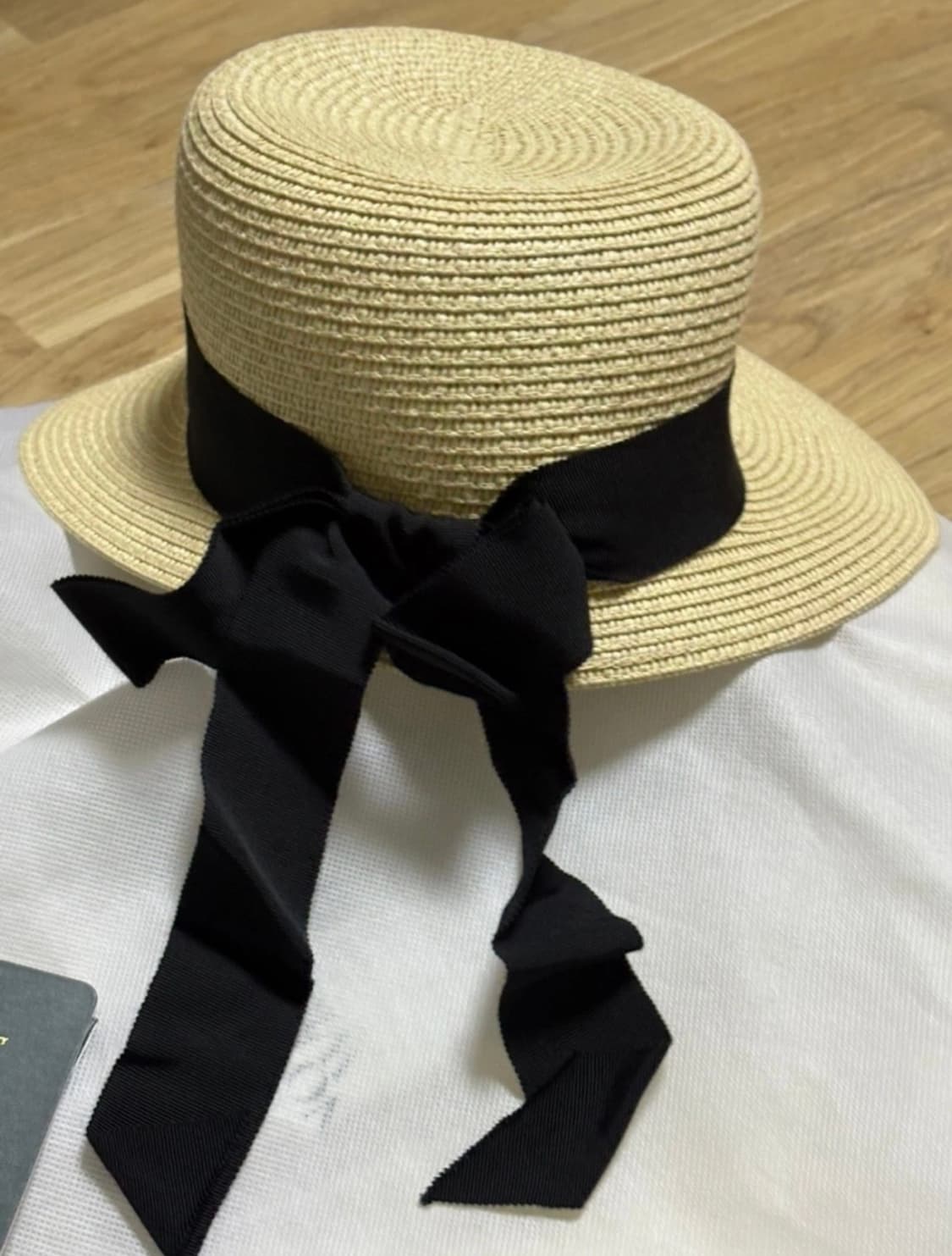 락피쉬 클로슈 보우햇 상품이미지7