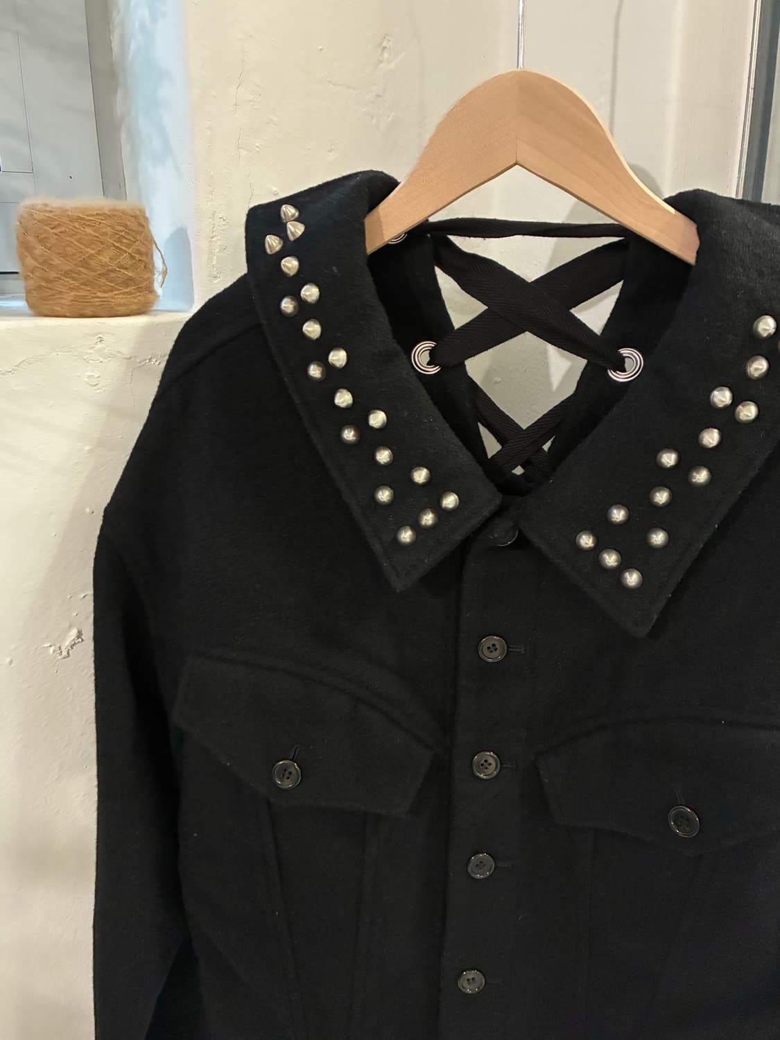 리미 푸 자켓 상품이미지2