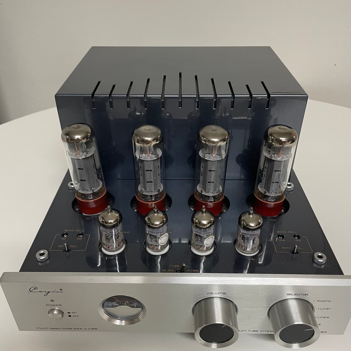 케인(cayin) MA-80 Phono 진공관 앰프 케인코리아 제품 상품이미지4