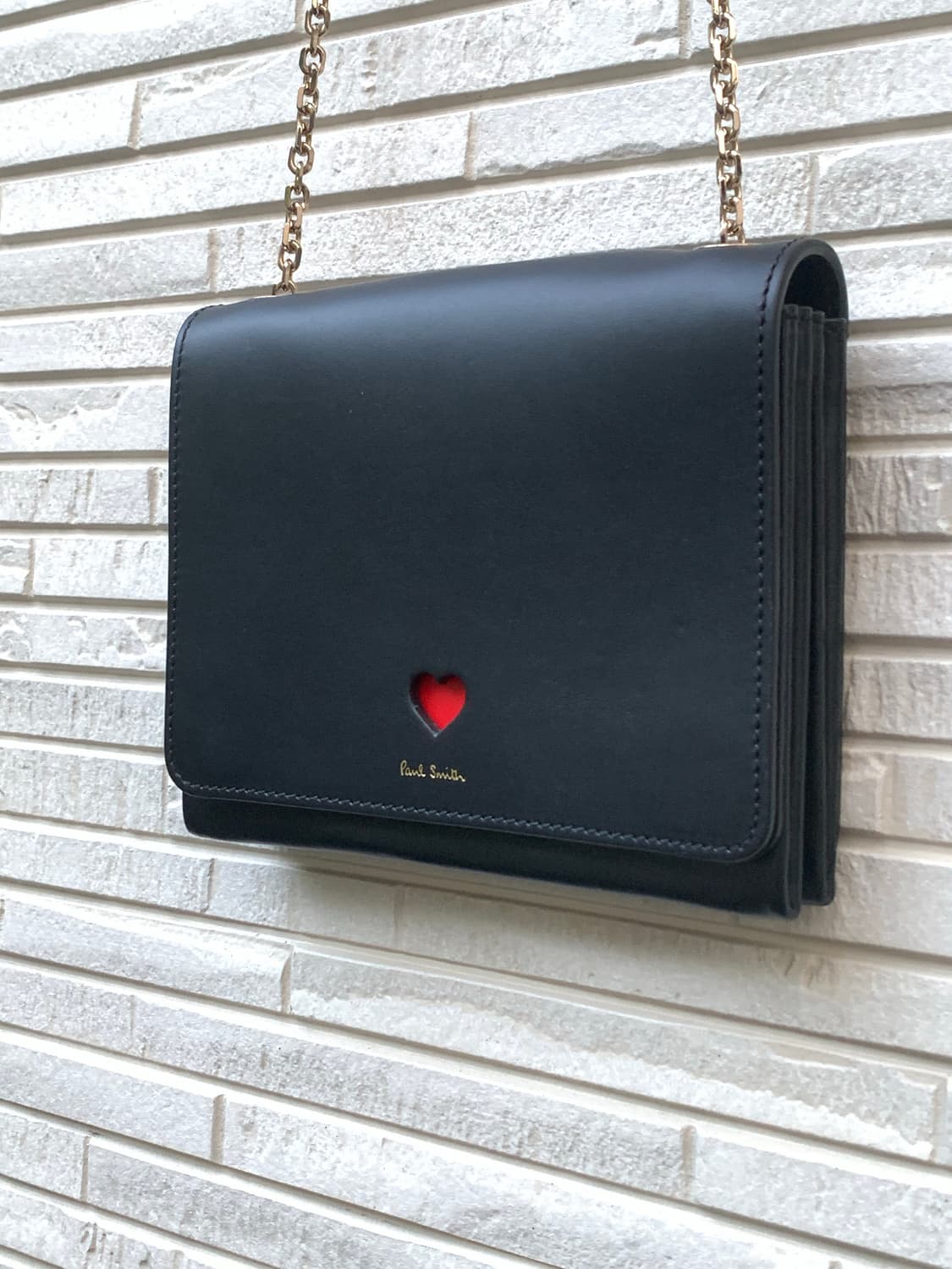 Paul Smith Heart Mini Cross Bag 상품이미지3