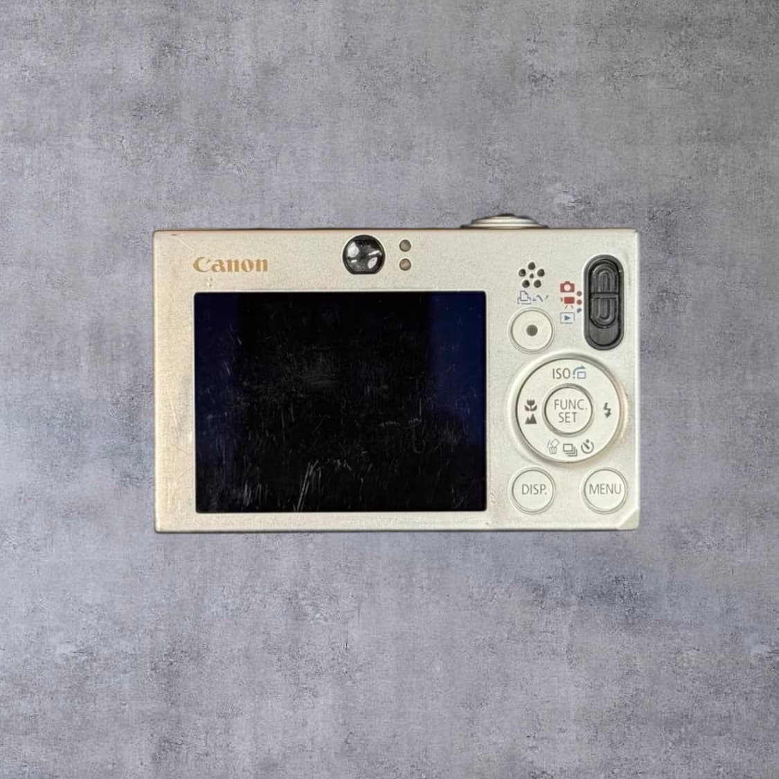 캐논 익서스 70 CANON IXUS 70 빈티지 디지털카메라 디카 상품이미지10