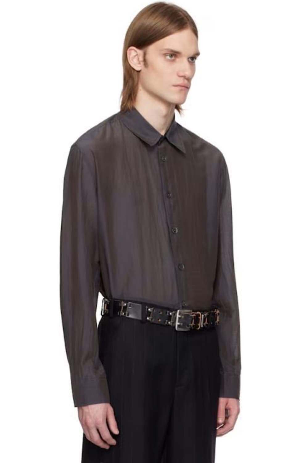 아워레가시 퍼플 비욘드 셔츠 상품이미지1