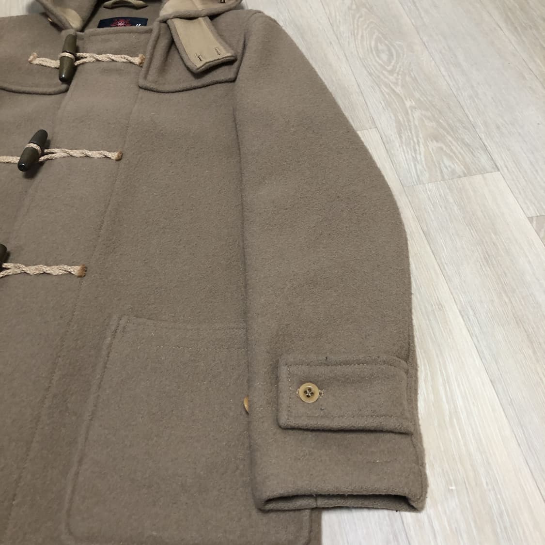 (36) 글로버올 Gloverall 미드 몬티 MONTY 더플 코트 상품이미지4