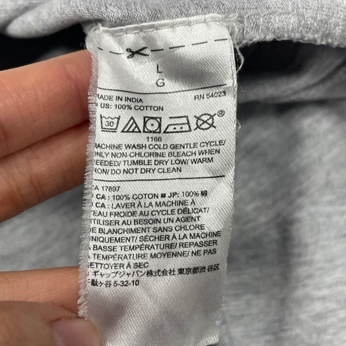 바나나 리퍼블릭 카라넥 롱슬리브 v0339 상품이미지6