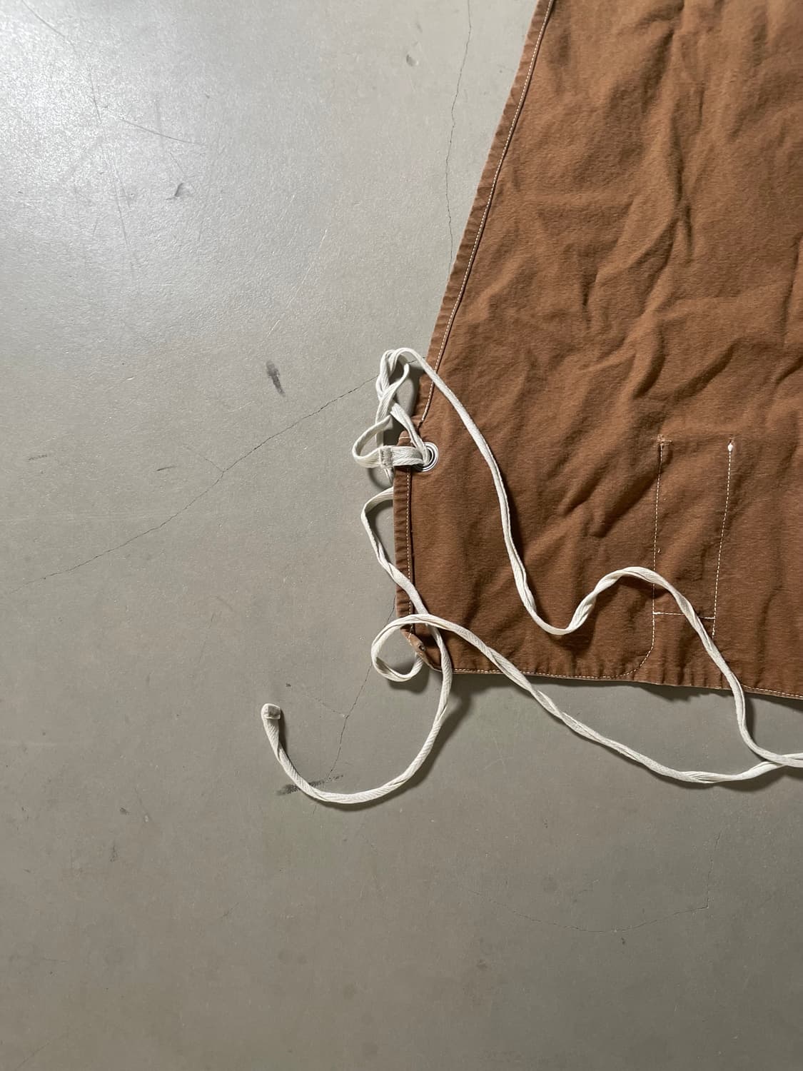  KZ Atelier Atelier Apron Vest 상품이미지4