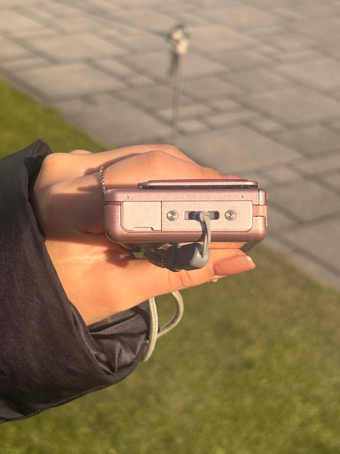 핑크 펄 터치 디카 후지 파인픽스 z300 상품이미지4