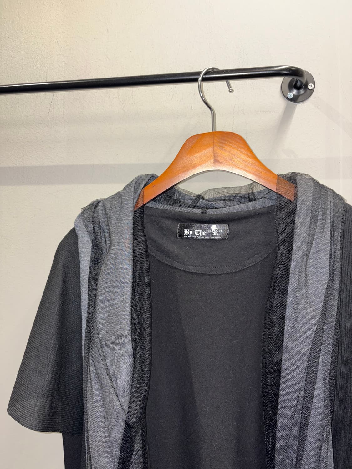 ByTheR 드레이프 베스트 상품이미지5