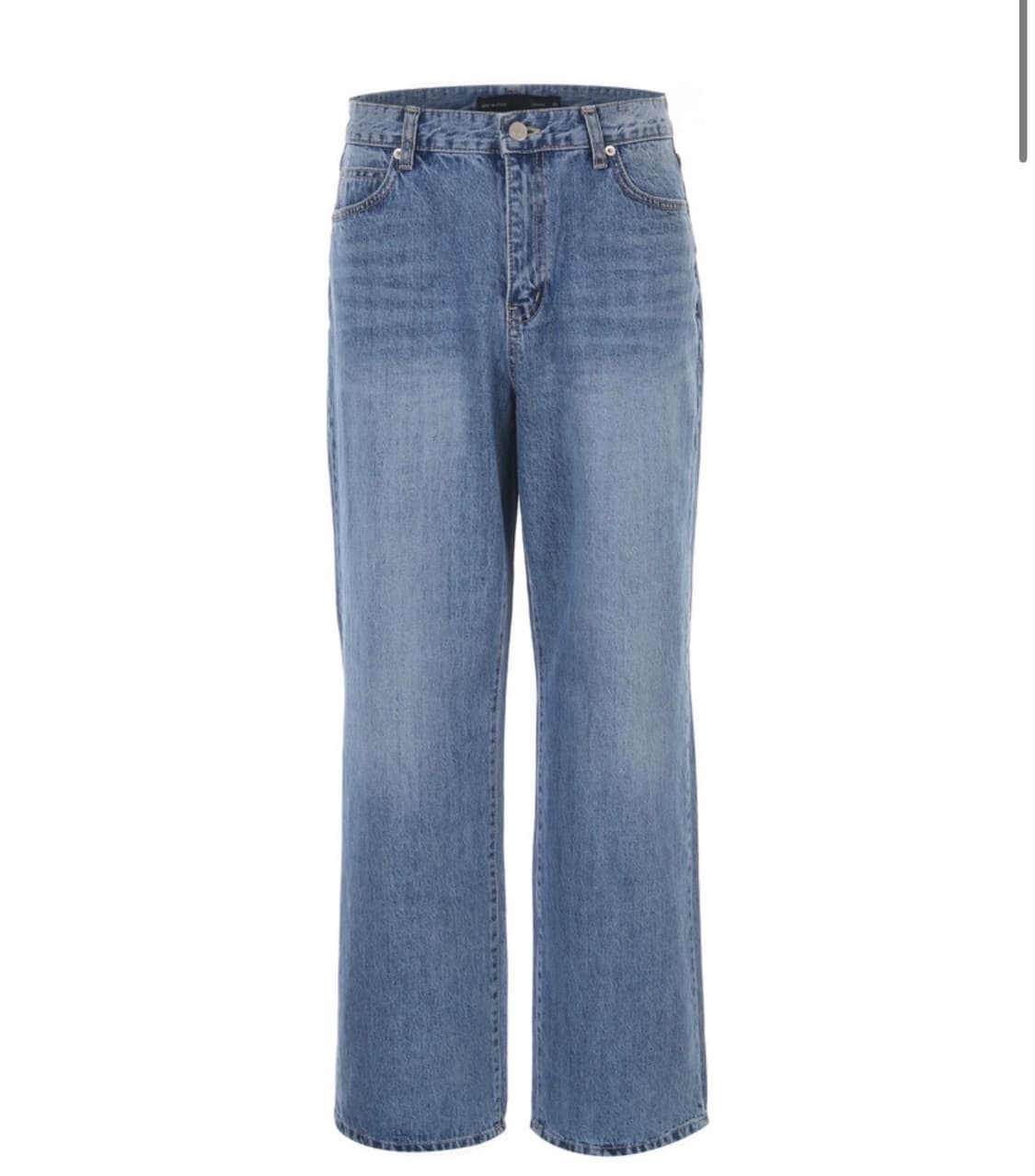 wsc archive Archive washed jeans 1사이즈 상품이미지1