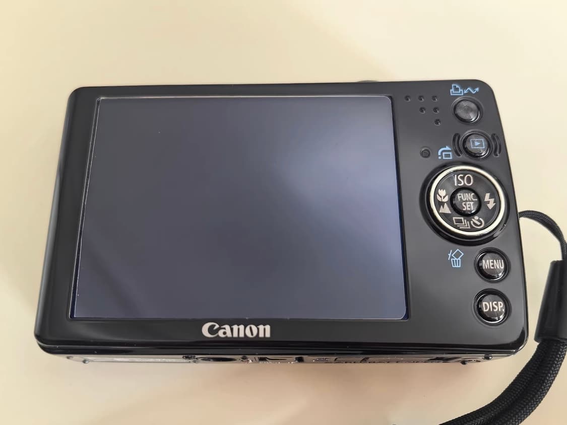 캐논 익서스 75 CANON IXUS 75 빈티지 디지털카메라 디카 상품이미지8