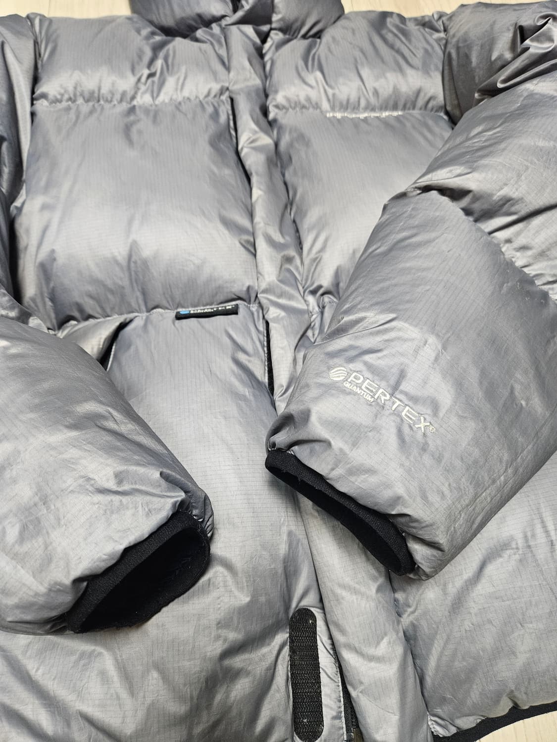 디스이즈네버댓 리버시블 퍼텍스  디스이즈네버댓 패딩 디네댓 패딩 상품이미지4