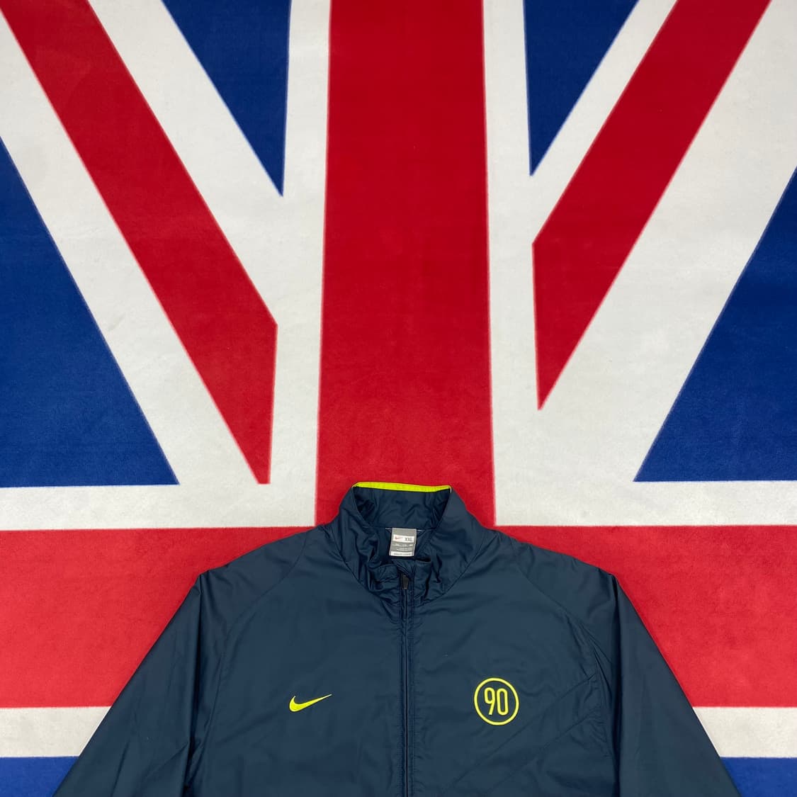 나이키 바람막이 XXL 상품이미지2