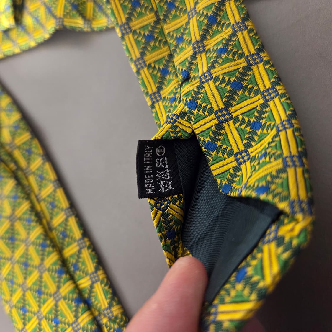 Paul Smith 폴 스미스 빈티지 넥타이 상품이미지5