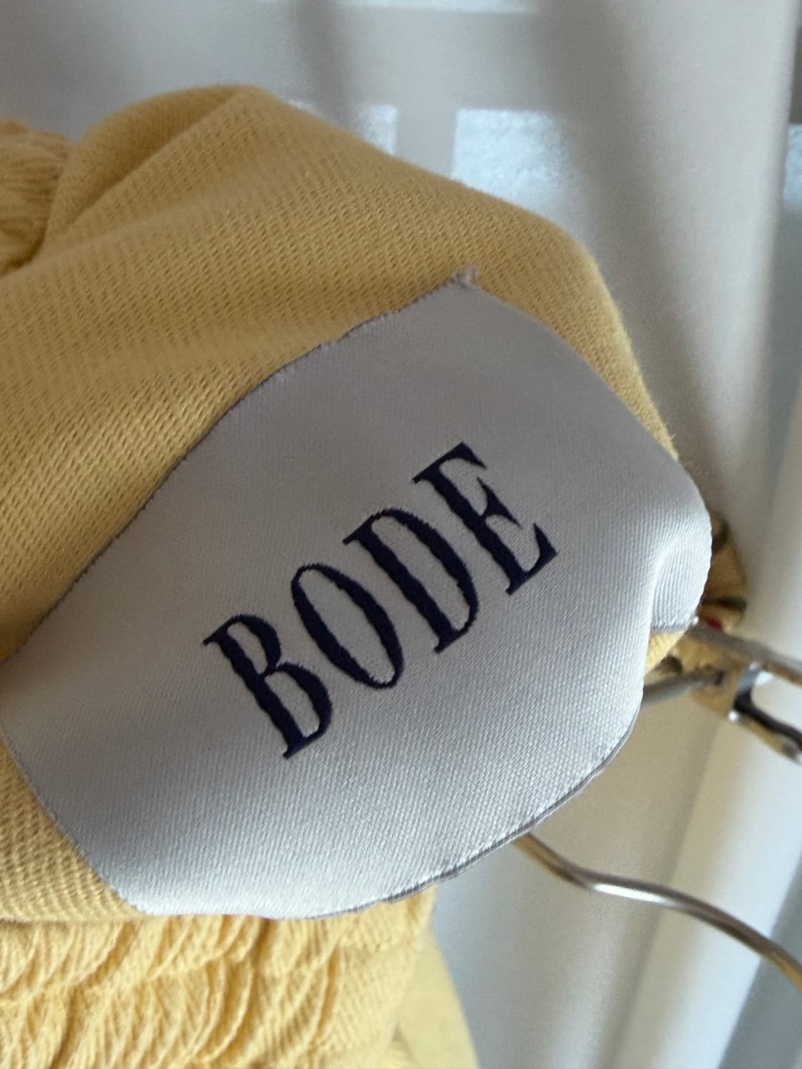 BODE 보드 릭랙 쇼프 반바지 상품이미지6