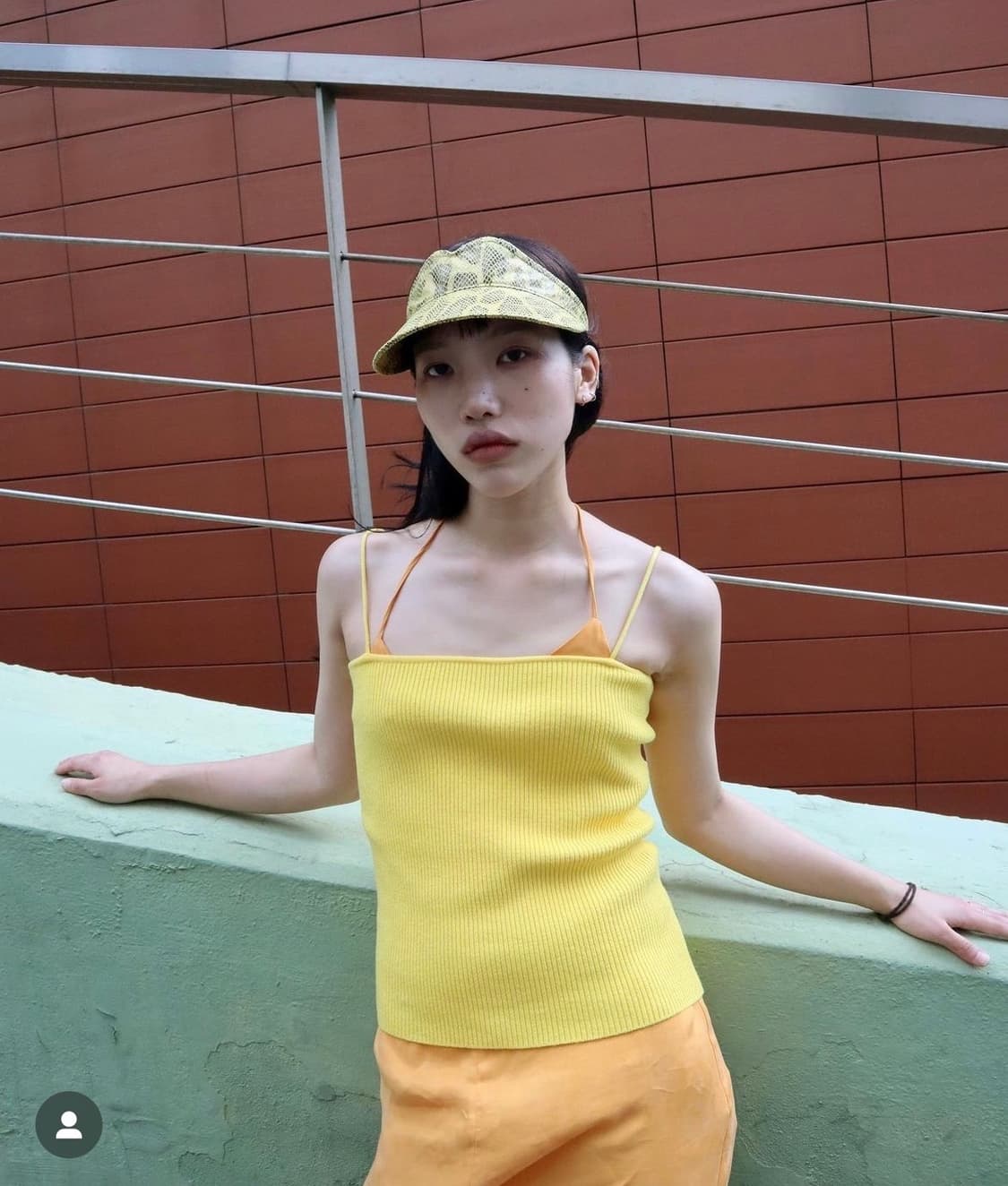 고로고라 선립 선바이저 gorro gorra sunlip 상품이미지3