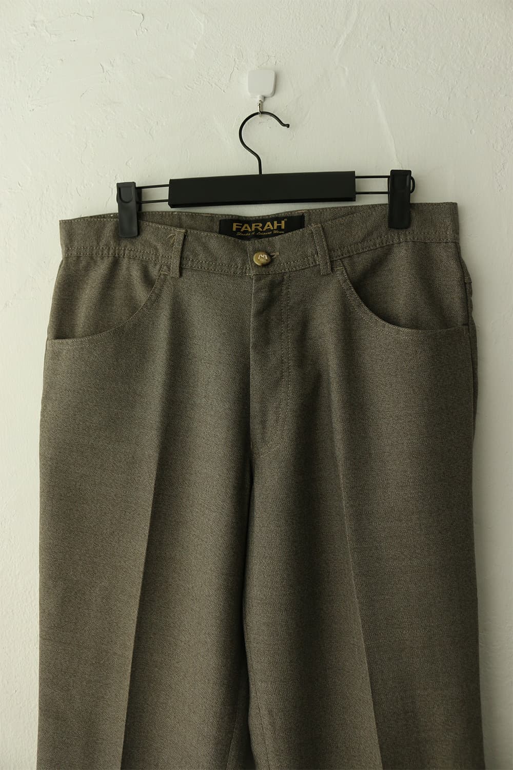 빈티지 플레어 트라우저 상품이미지4