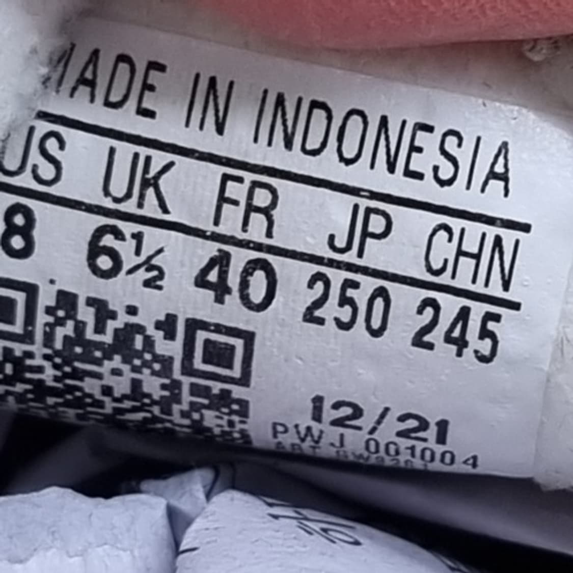 아디다스 레트로피 운동화 250 상품이미지6